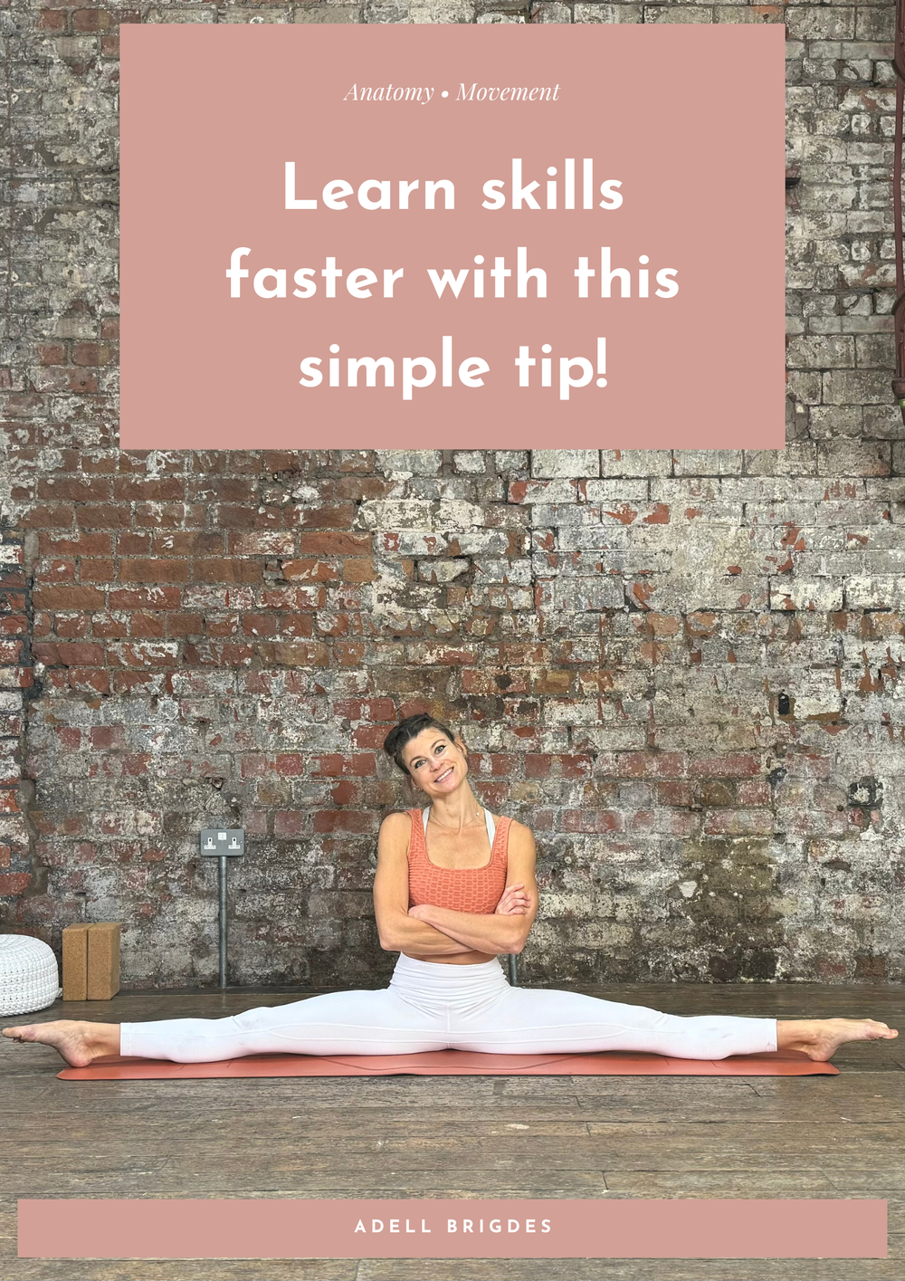 Learn skills faster with this simple tip!