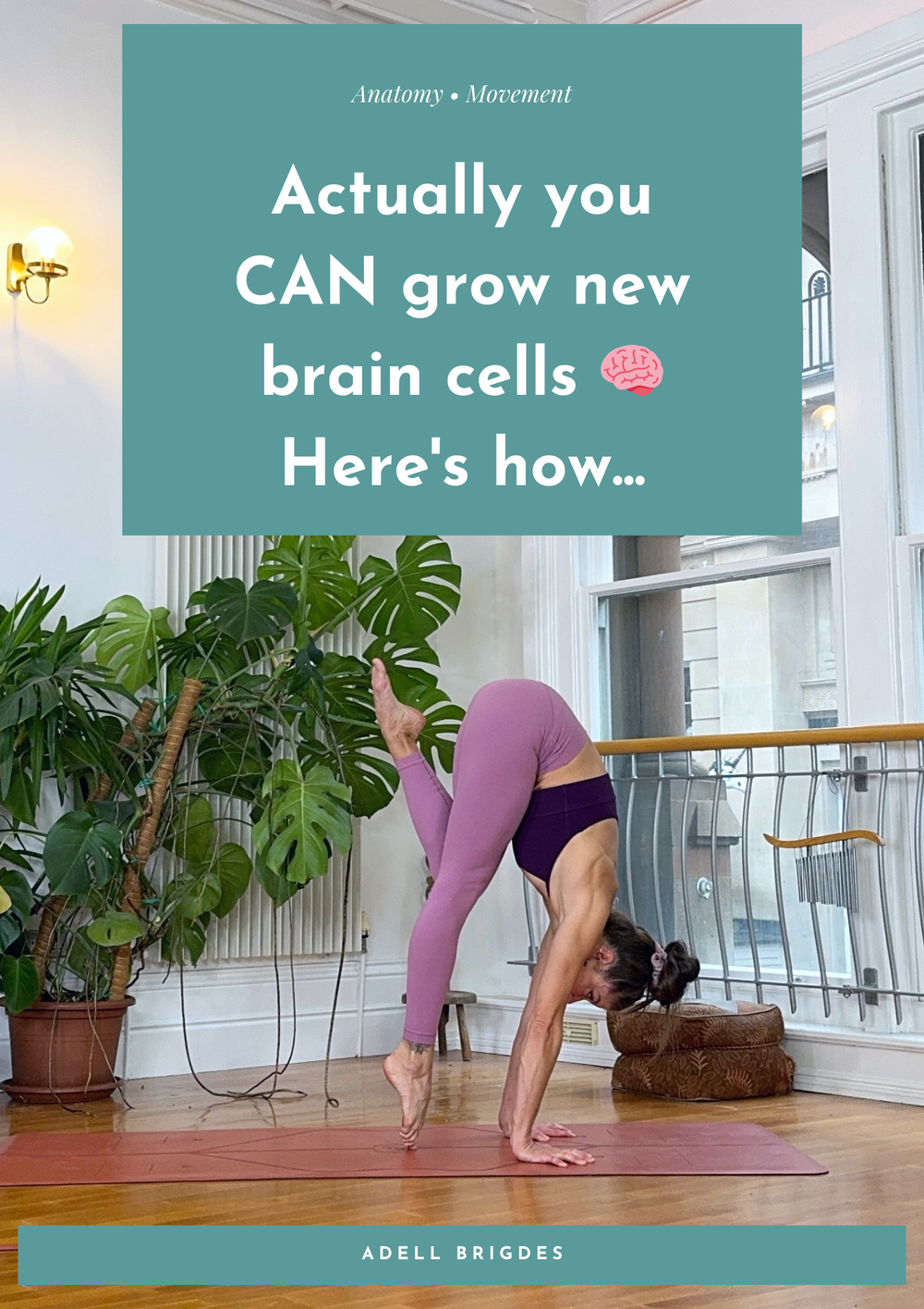 Actually you CAN grow new brain cells 🧠 Here's how…