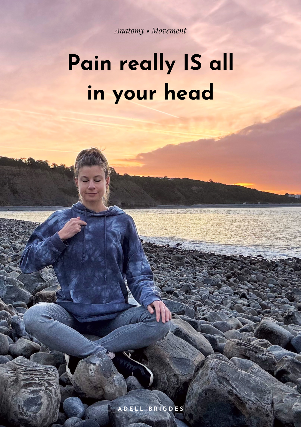 Pain really IS all in your head