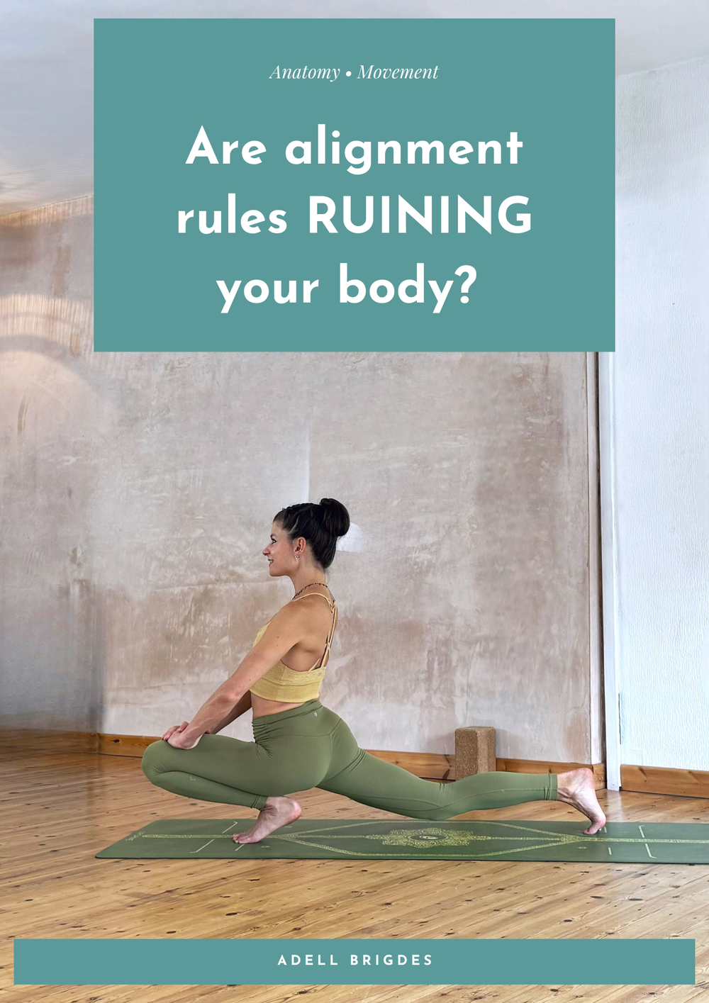 Are alignment rules RUINING your body?