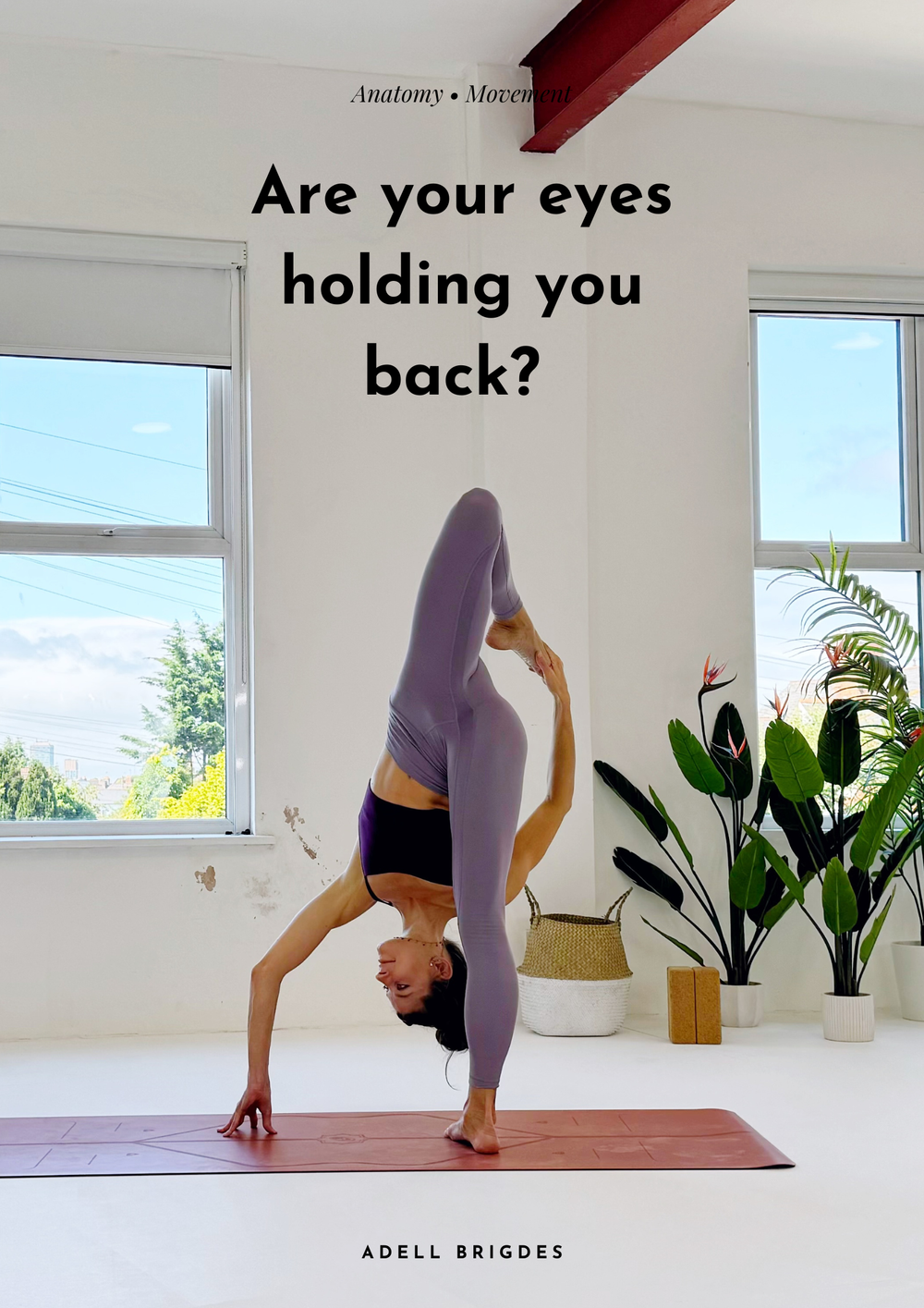 Are your eyes holding you back?