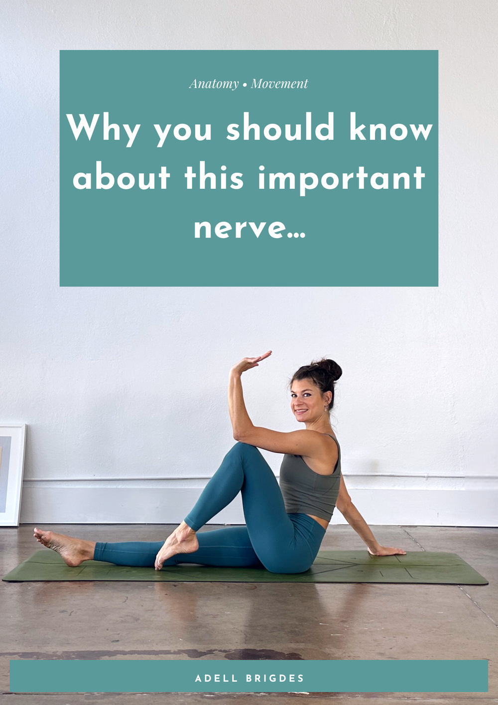 Why you should know about this important nerve…