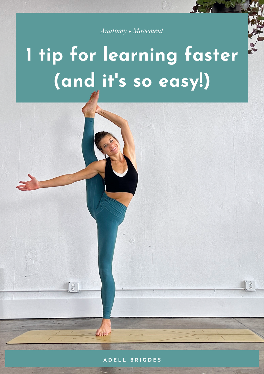 1 tip for learning faster (and it's so easy!)