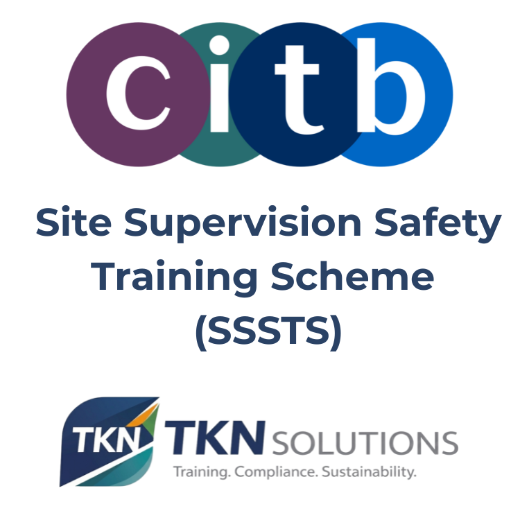 Site Supervision Safety Training Scheme (SSSTS) - Remote Delivery