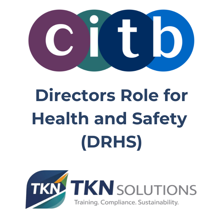 Directors Role for Health & Safety (DRHS) - Remote Delivery