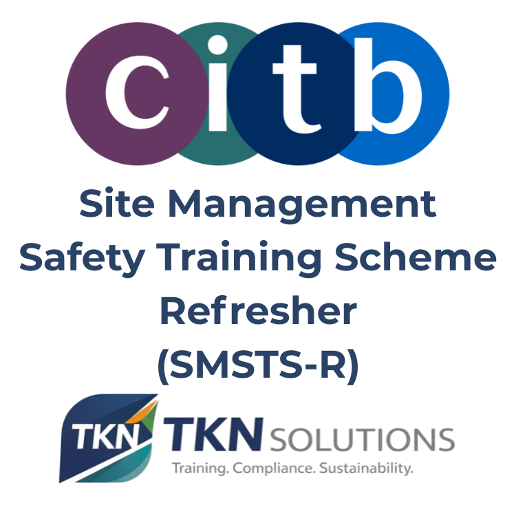 Site Management Safety Training Scheme Refresher (SSSTS-R) - Remote Delivery