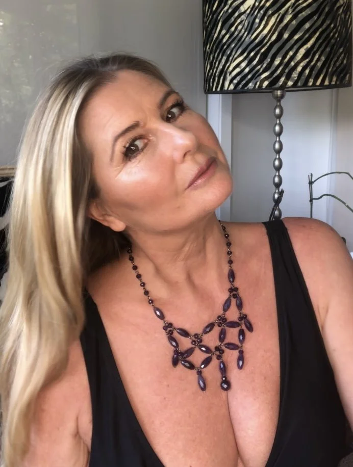 Amethyst Gala Necklace