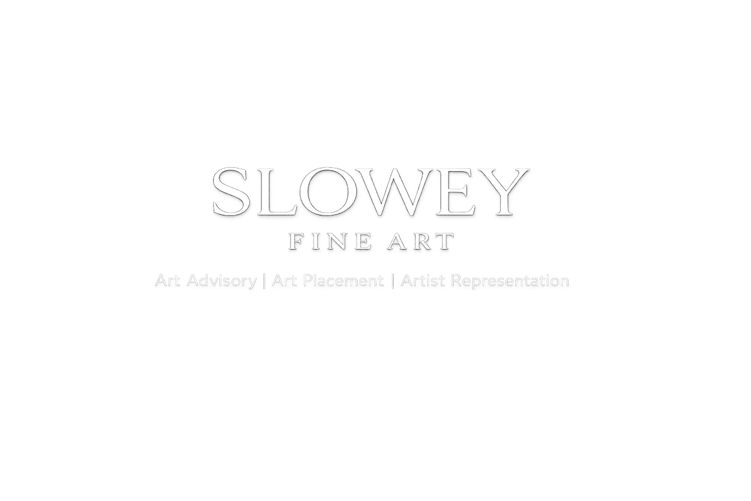 Slowey Fine Art