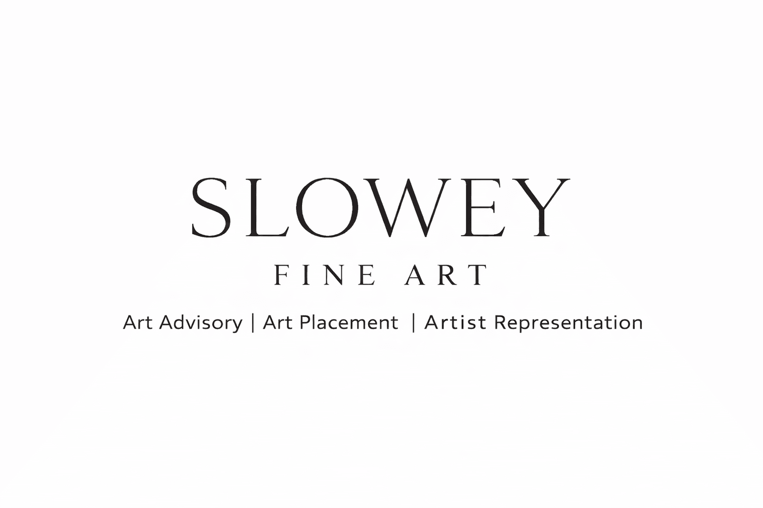 Slowey Fine Art
