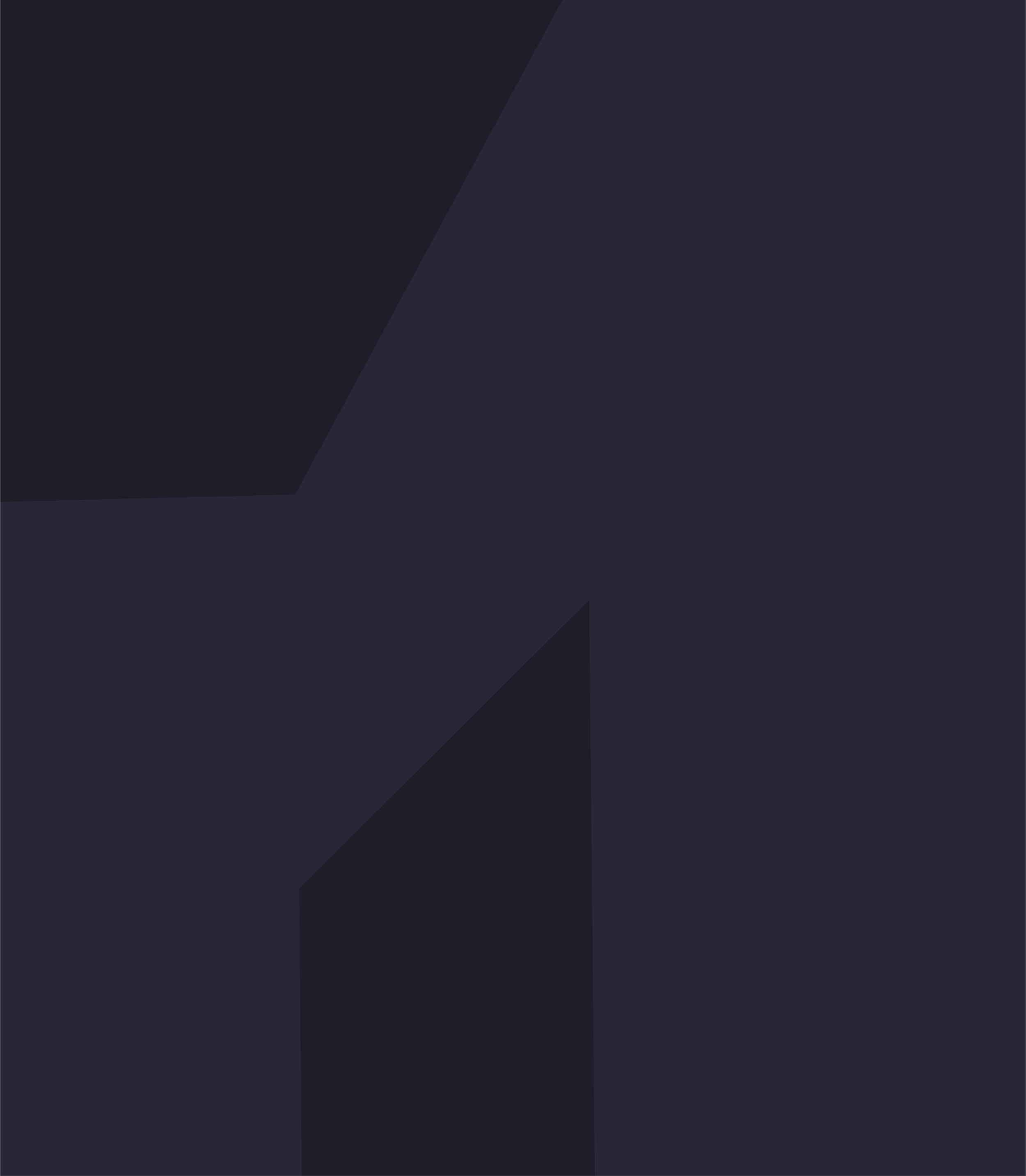 Dark, abstract geometric background with overlapping shapes and shades in the shape of an "N", in navy and black.