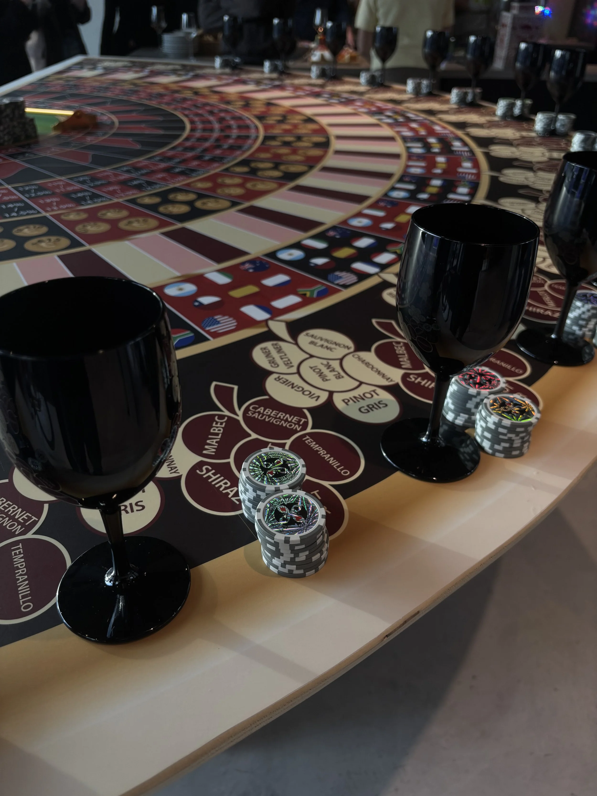 wijnroulette setting