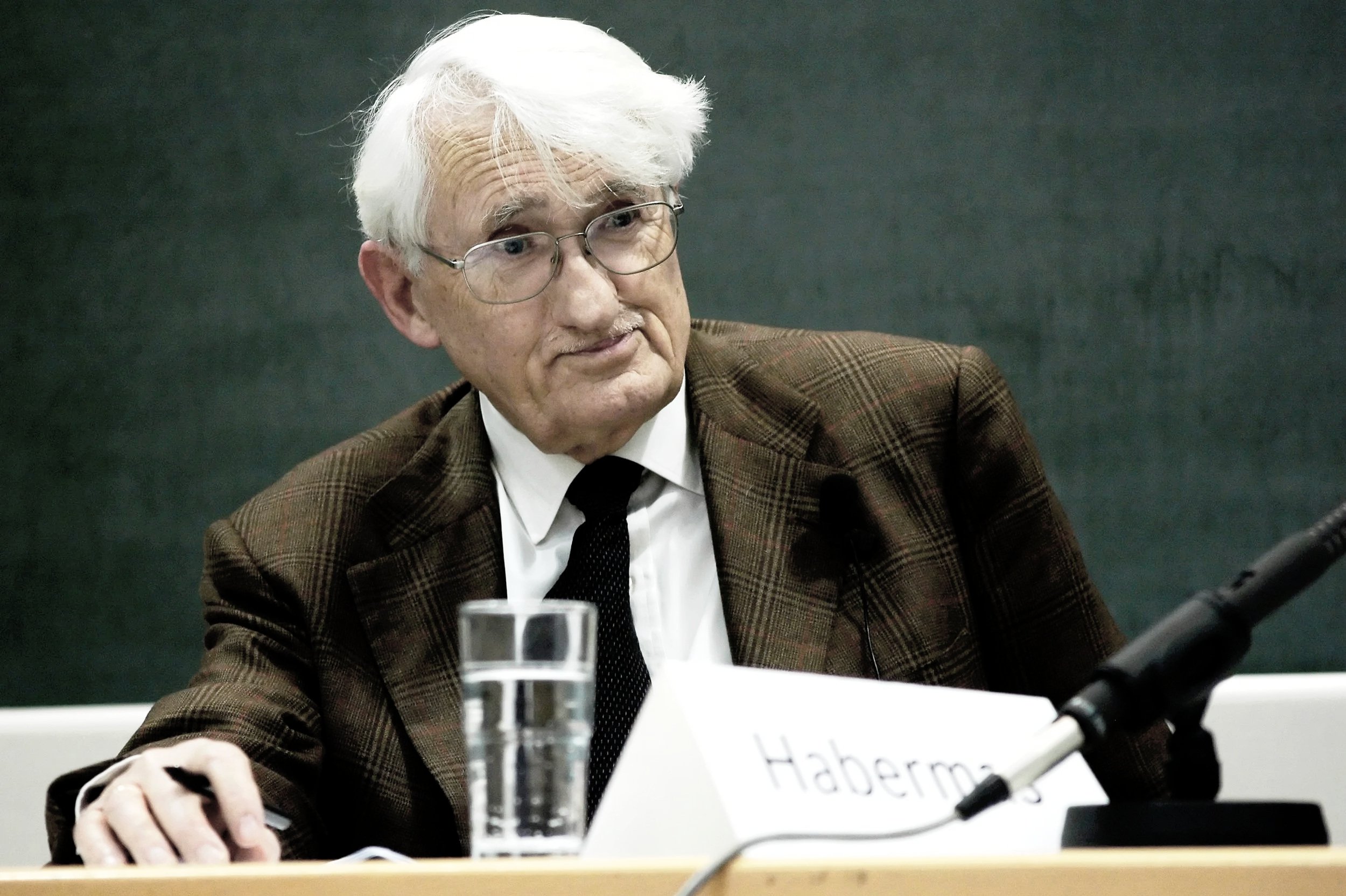 Nachruf auf Jürgen Habermas