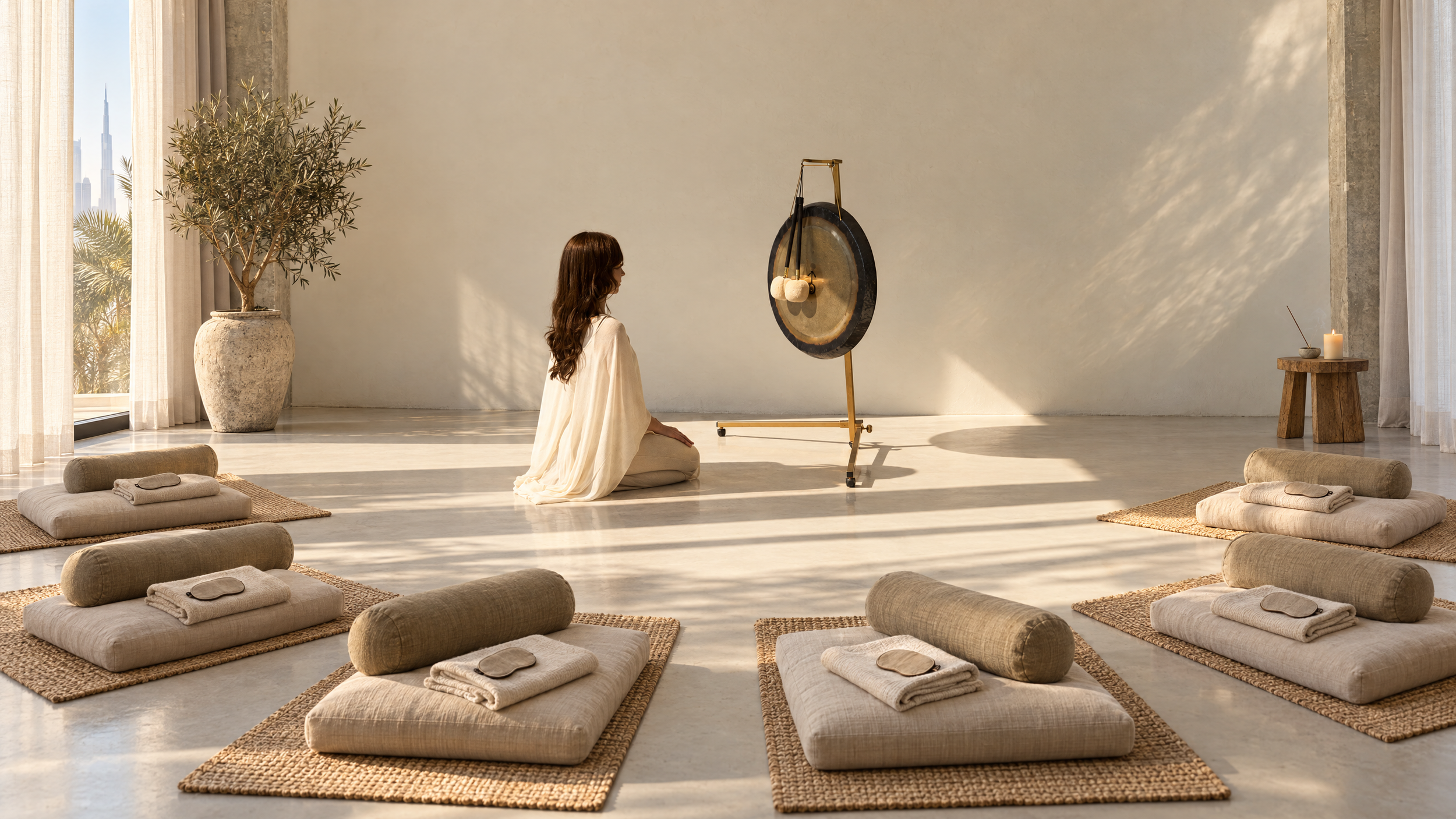 Sound Healing in Dubai: The Complete Guide