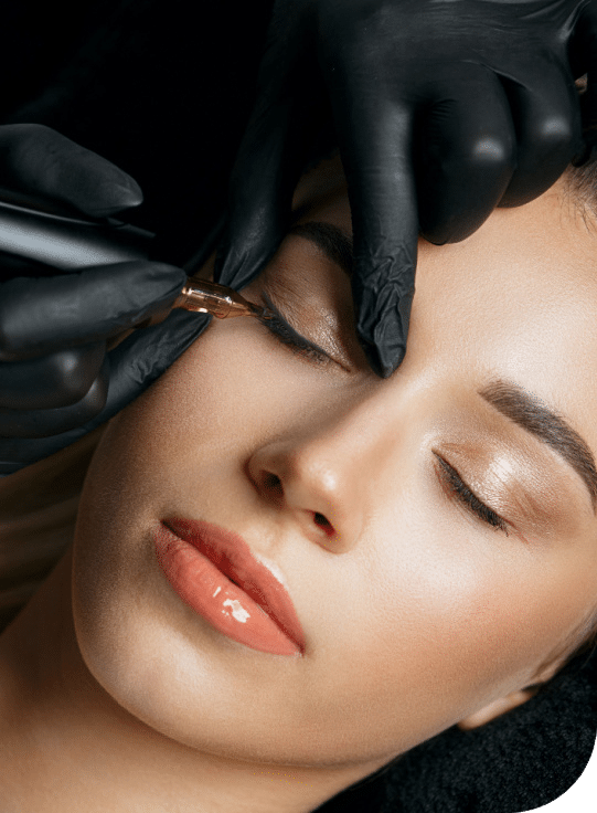 Semi - Permanent Eyeliner