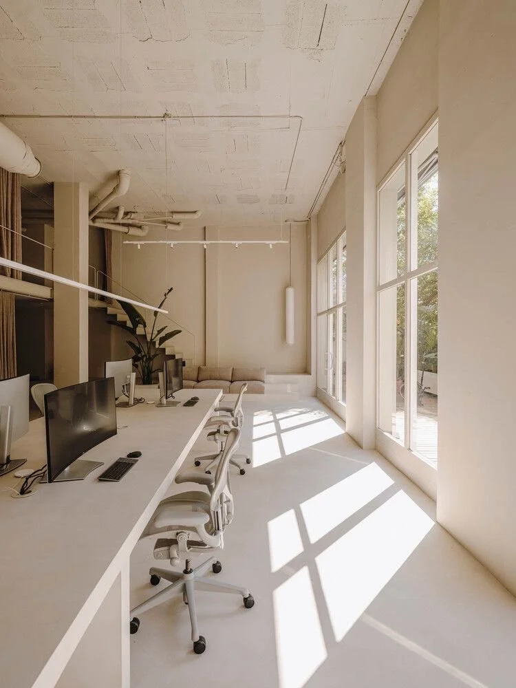Clean Commercial workspace Perth