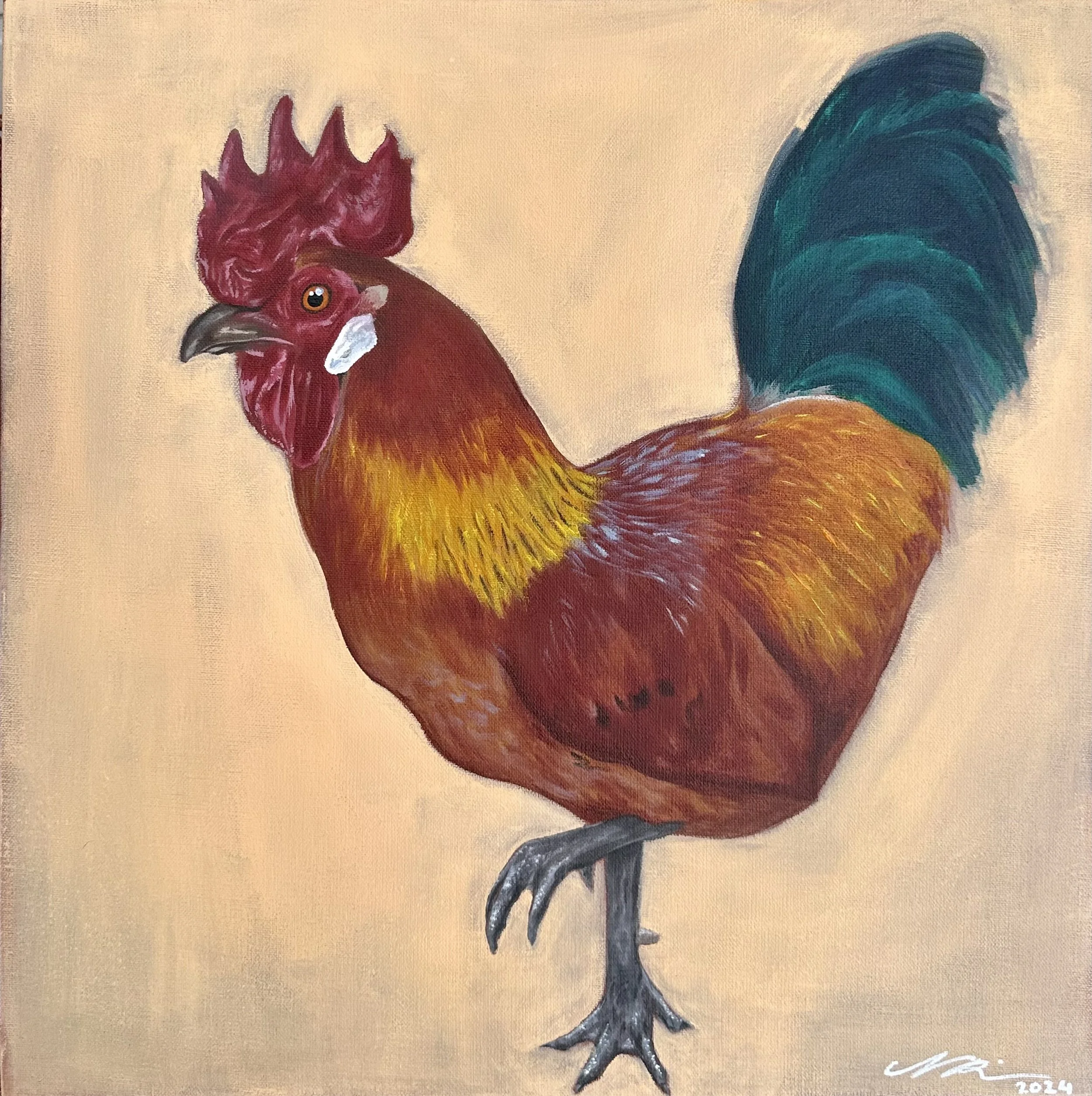 Spur-of-the-moment, 2024