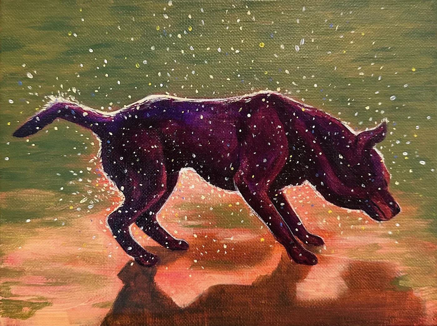 In Her Element, 2024