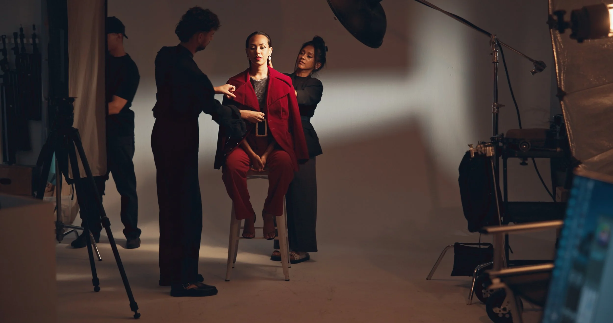 Preparing for Your Headshot or Portrait Session: A Quick Guide