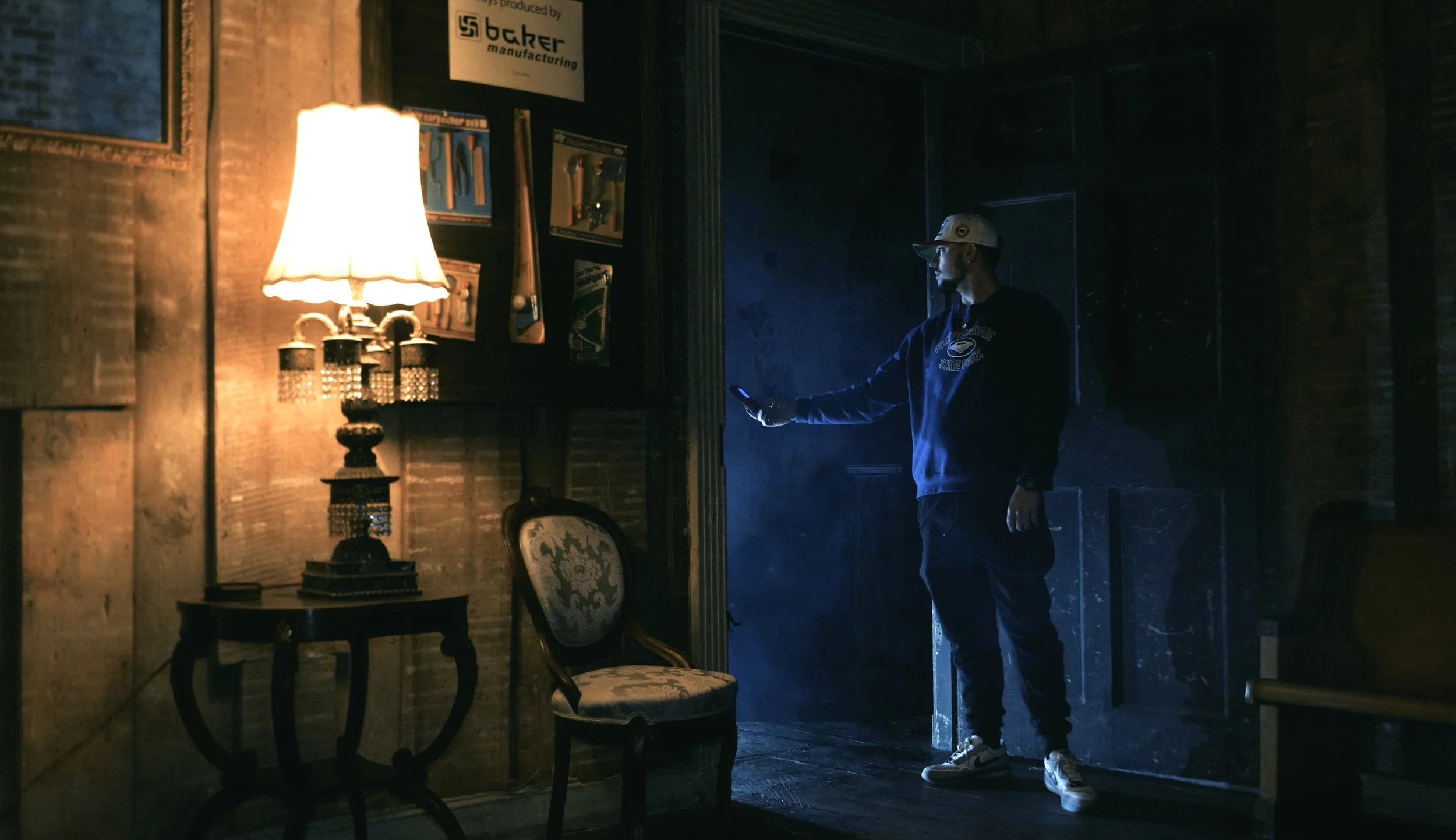 What Goes Into a Cinematic Shot (Even on Small Productions)