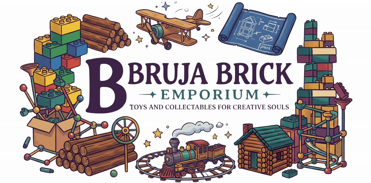 Bruja Brick Emporium