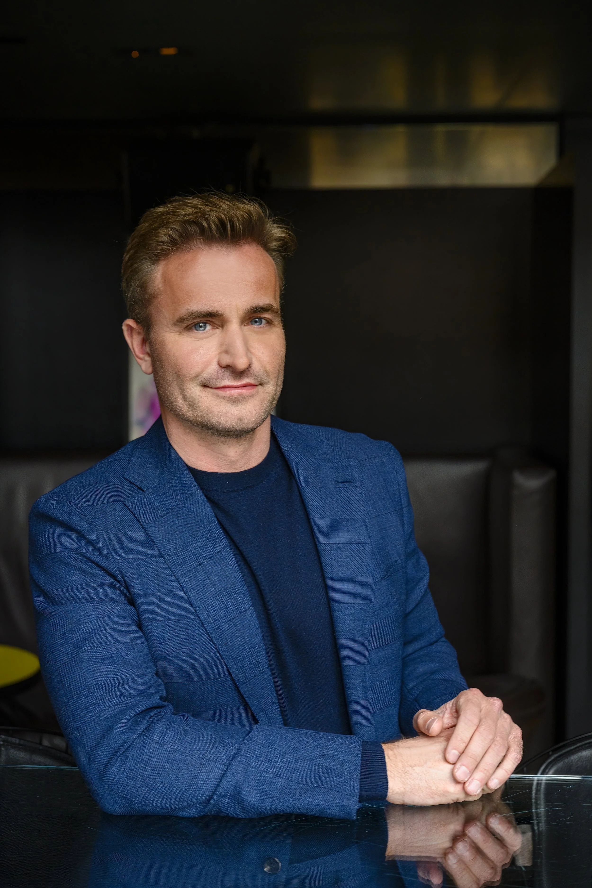 ‘Het Amsterdam Diner is het meest prestigieuze gala van de lage landen’