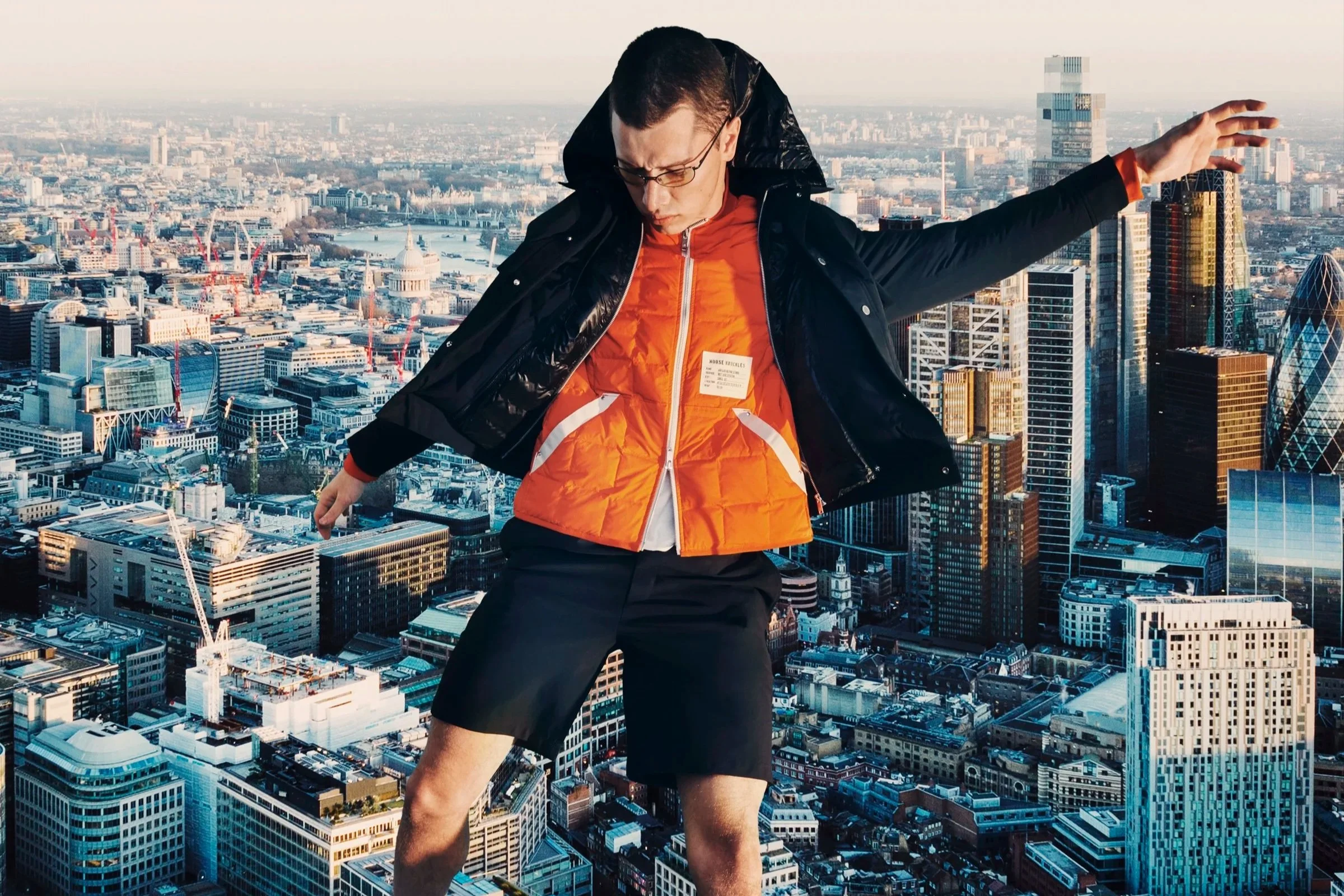 Moose Knuckles: nieuwe collectie SS26