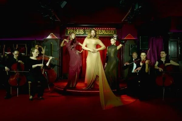 WorldPride in Het Concertgebouw met Pride Ball, Korenfestival, Prom Night en Queer Composers