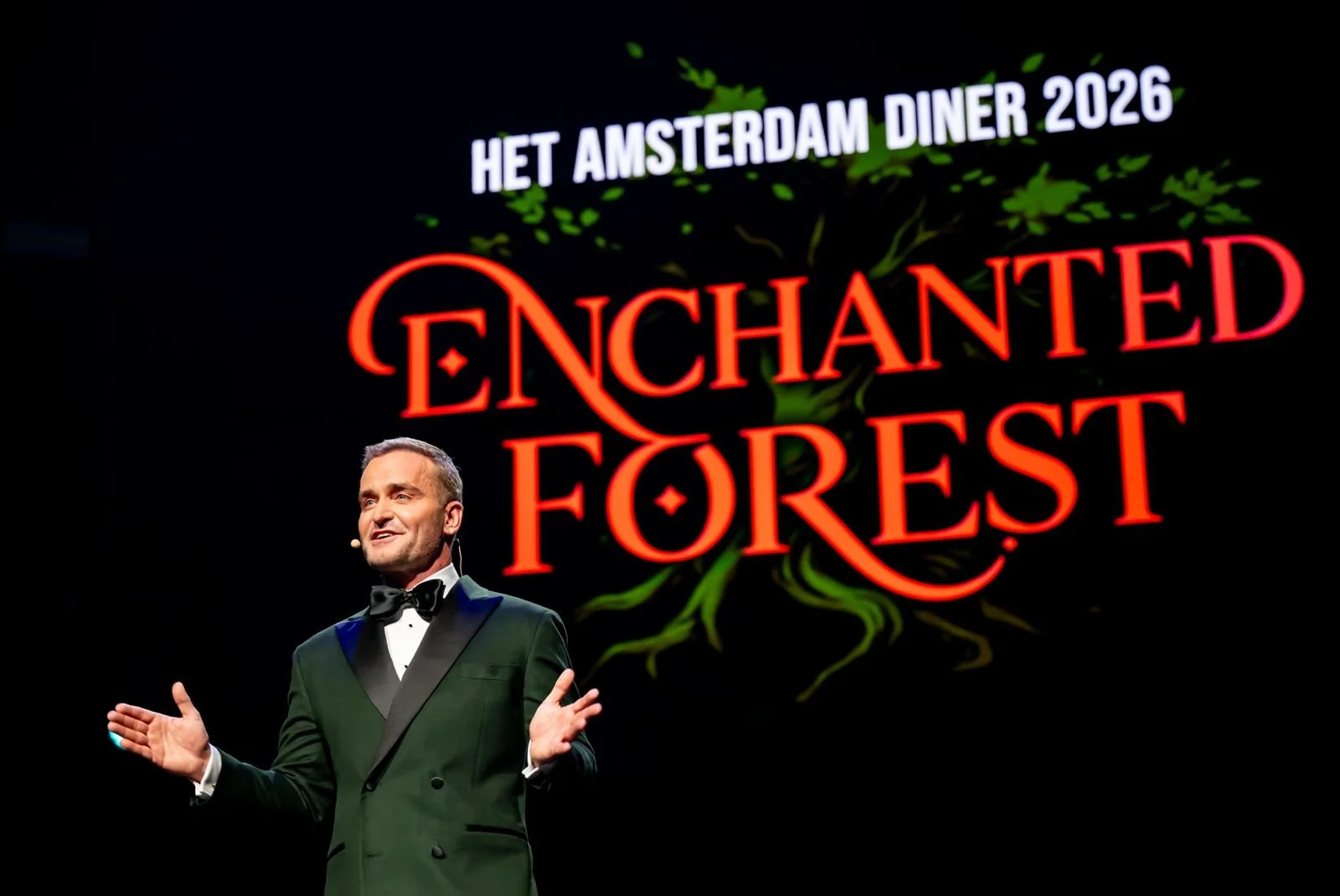 Het Amsterdam Diner 2026 haalt recordbedrag van €1.542.800 op