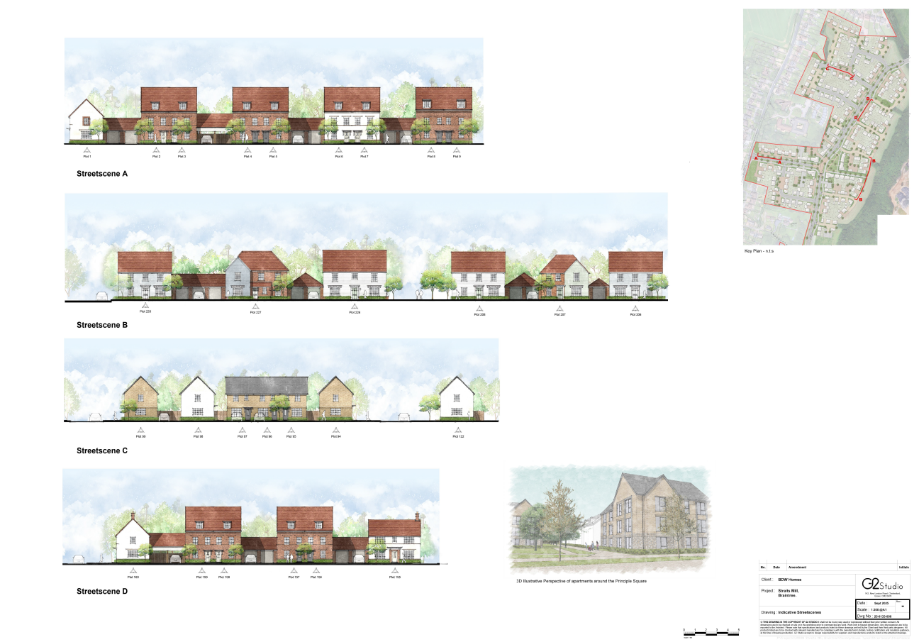 The Emerging House Design 