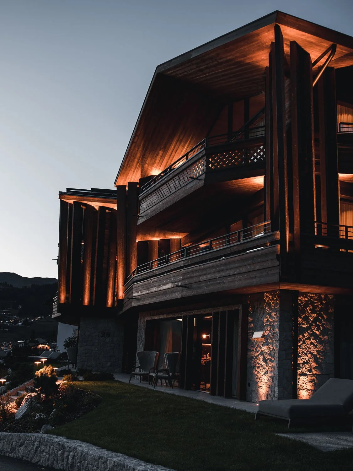 Chalet Genziana | Wolkenstein