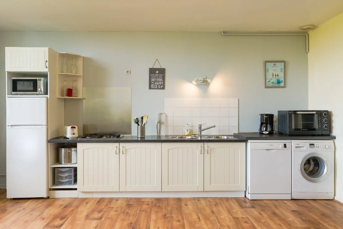 Cuisine du Château Turgot en Normandie