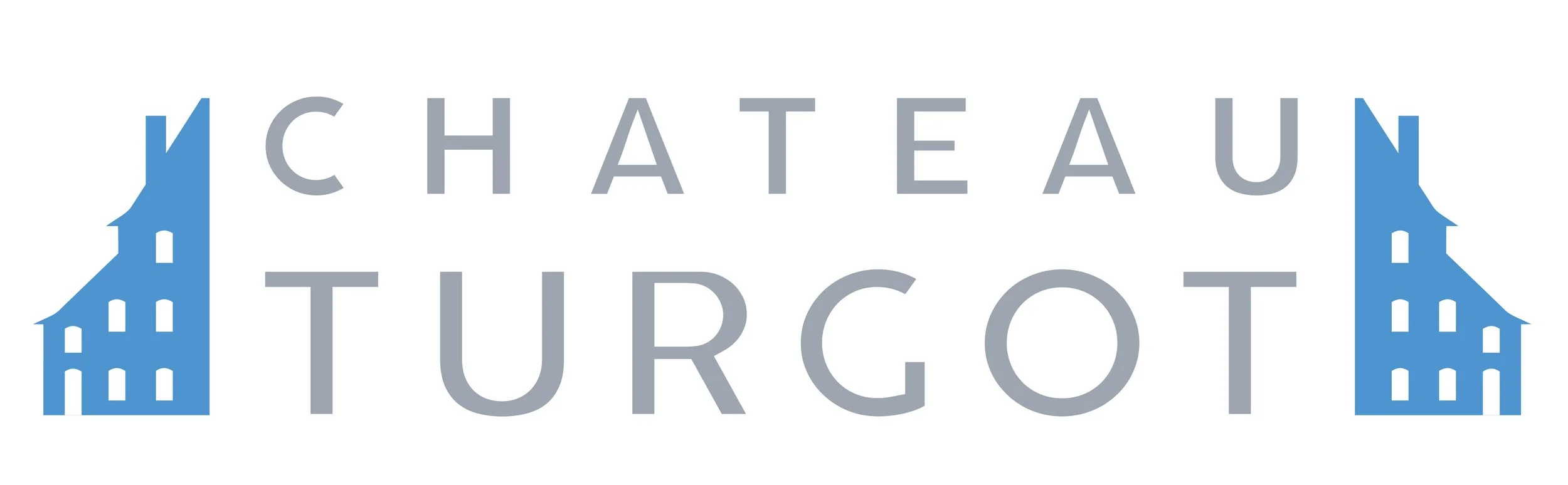 logo Château Turgot en Normandie