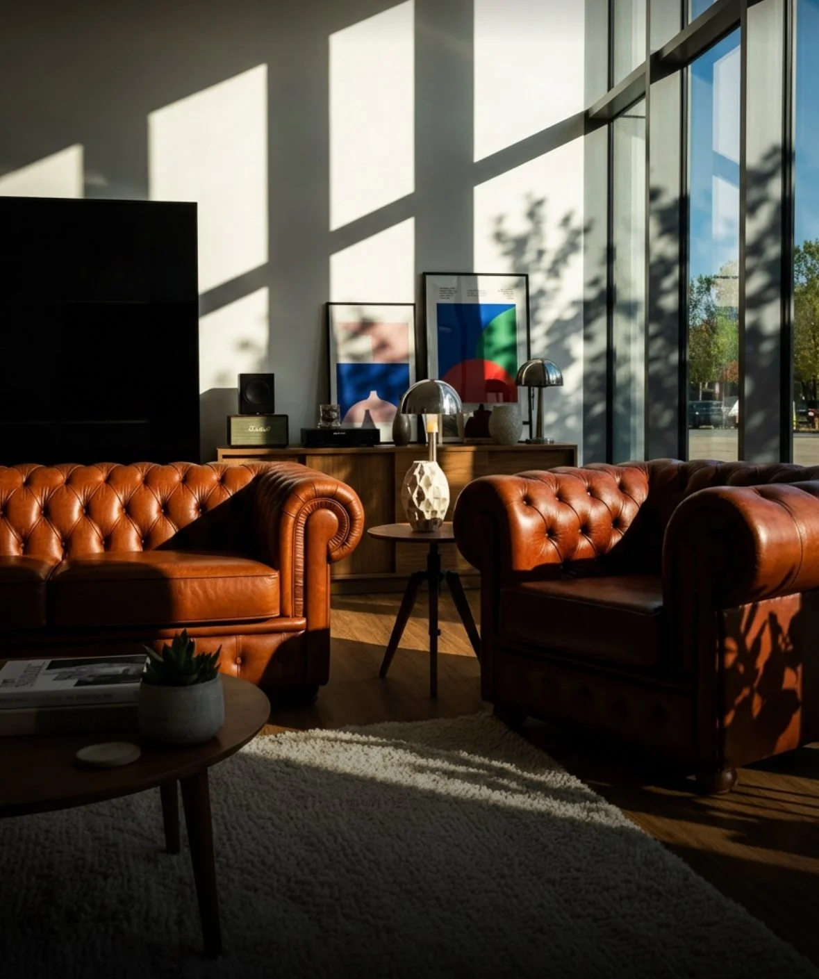 Zestaw Chesterfield – Sofa + Fotel  KONFIGURATOR