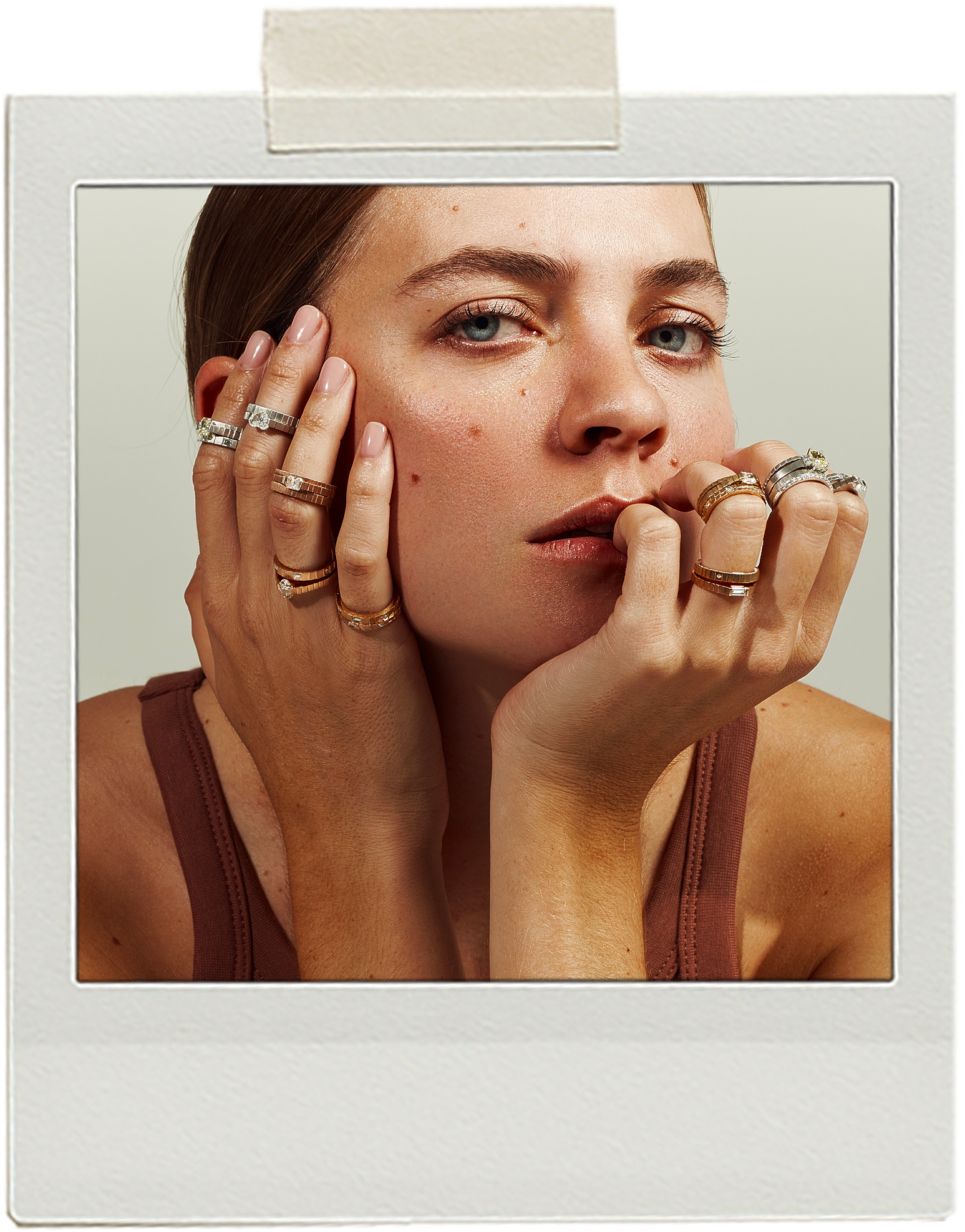 Campagne Bijoux produite par Bureau Giving