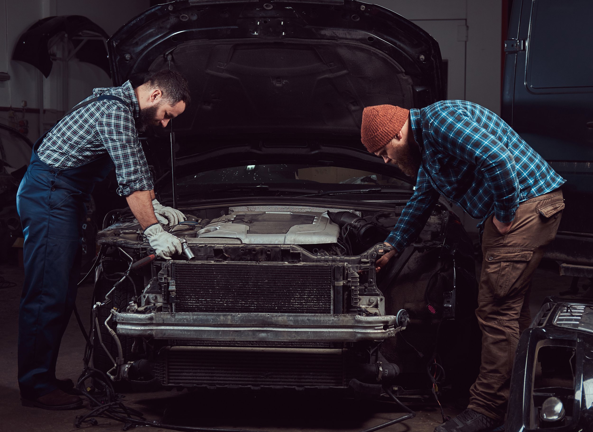 5 Signs Your Engine Needs Immediate Attention