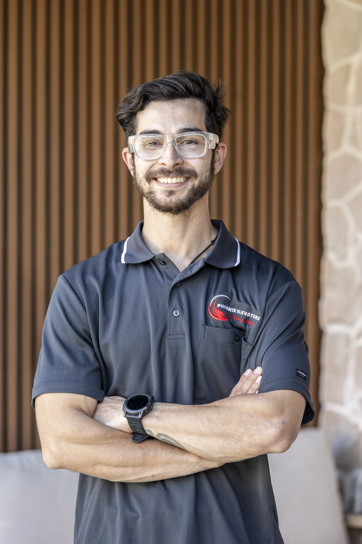 David Balfour Phoenix Elevators