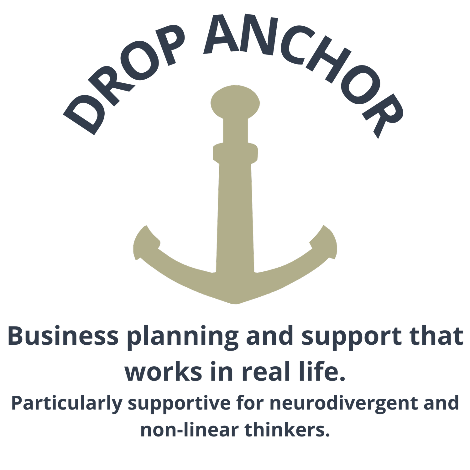 Drop Anchor