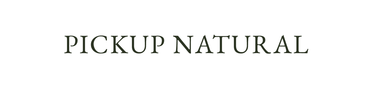 PICKUP NATURAL