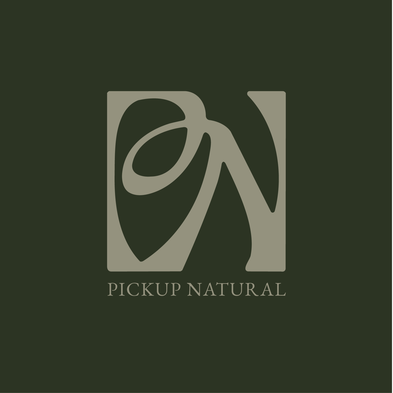 Pickup Natural Gift Card