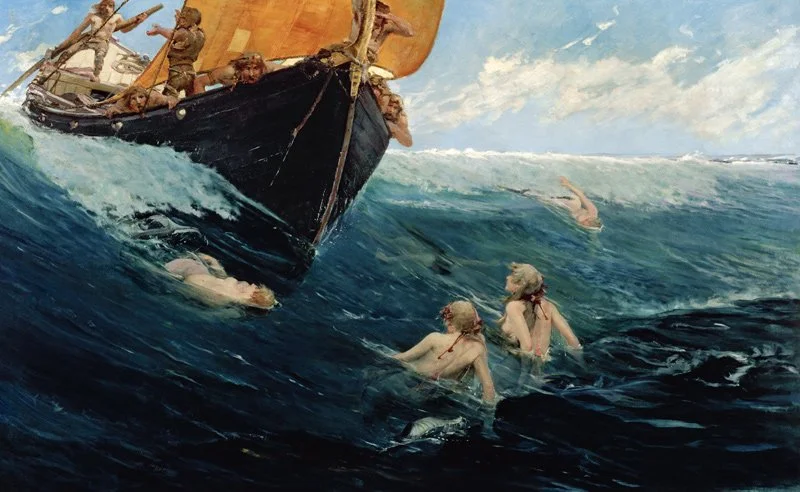            Bild Nr. 67  The Mermaids 