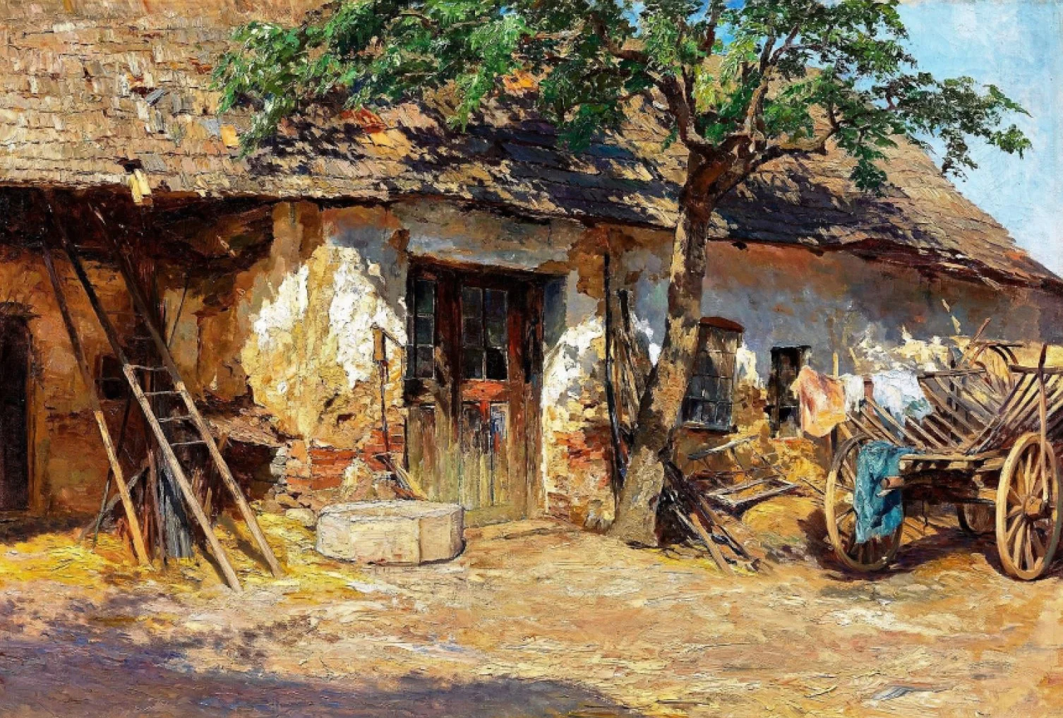 Farm 90 x 120 (Nach Anfrage)