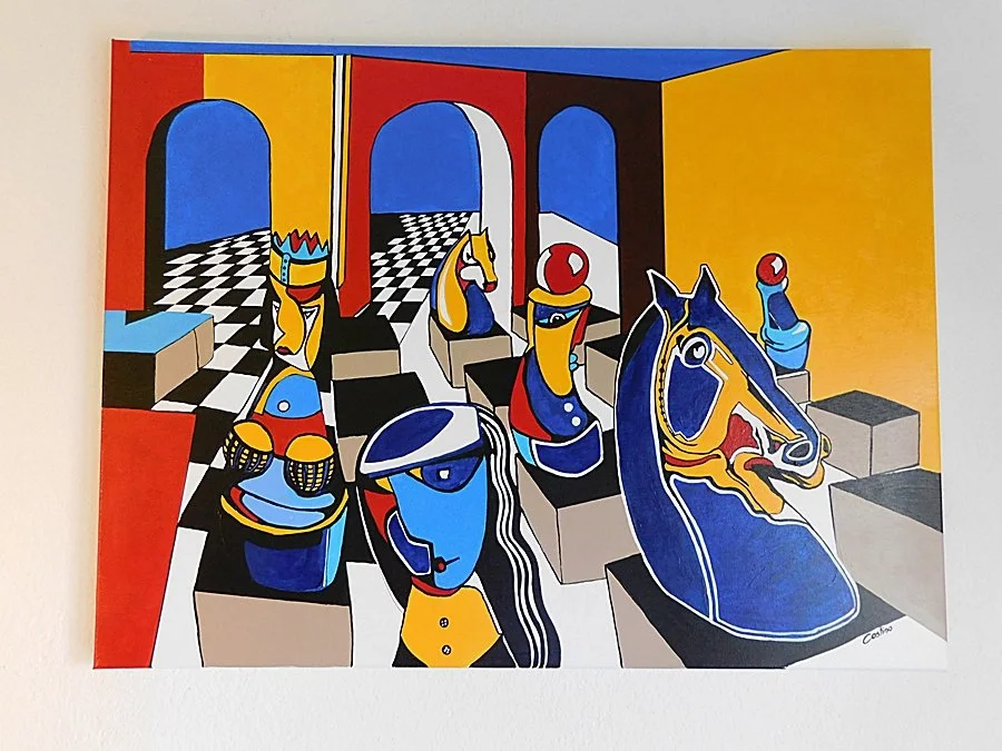 Bild Nr. 06 Schach Matt