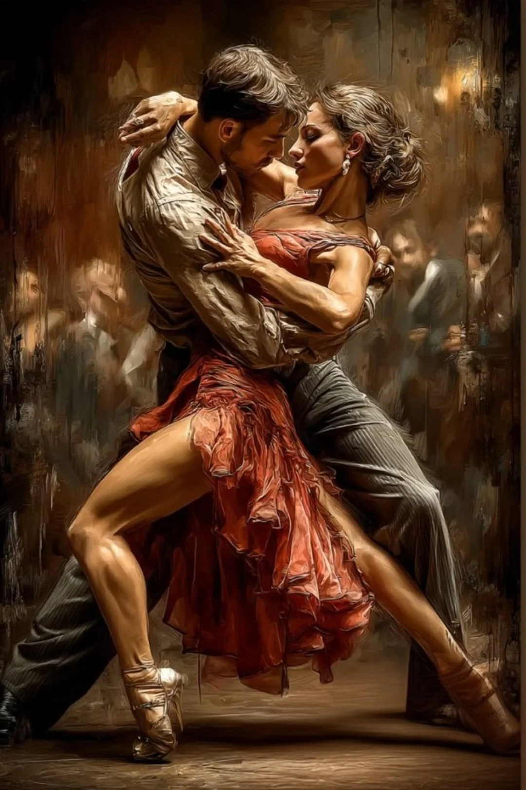 Bild Nr. 79 Tango