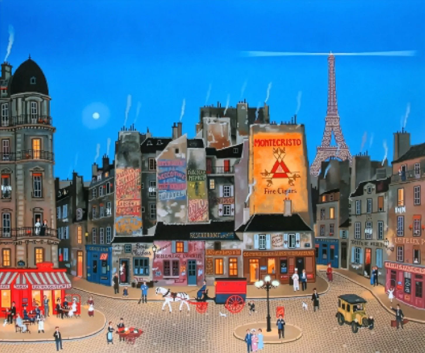 Paris (Nach Anfrage)