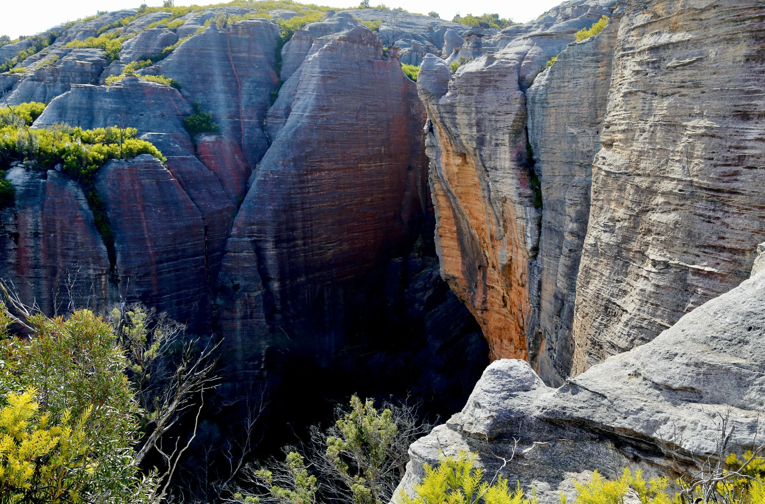Jamison Pass: Beneath the Familiar Skyline