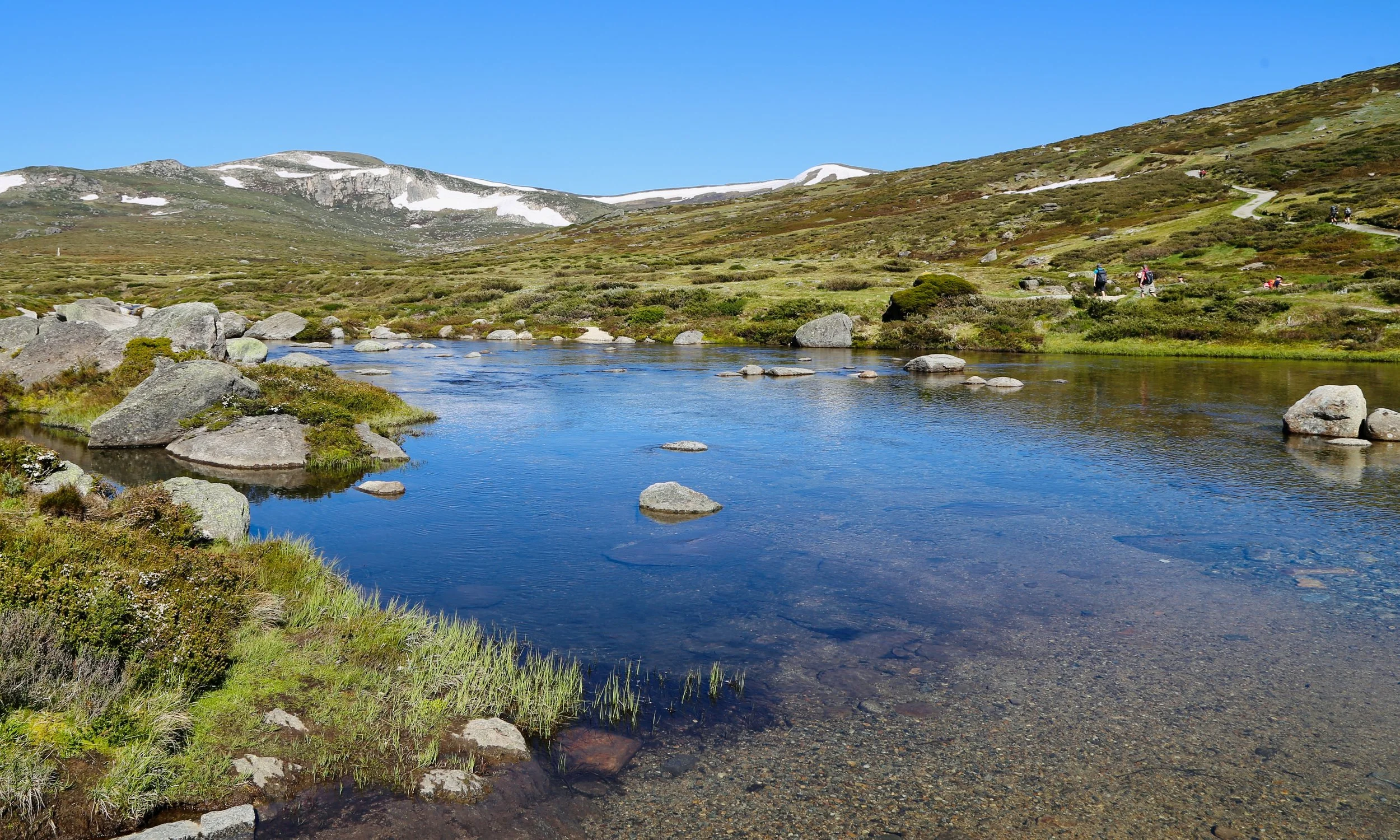 Crossing Club Lake Creek