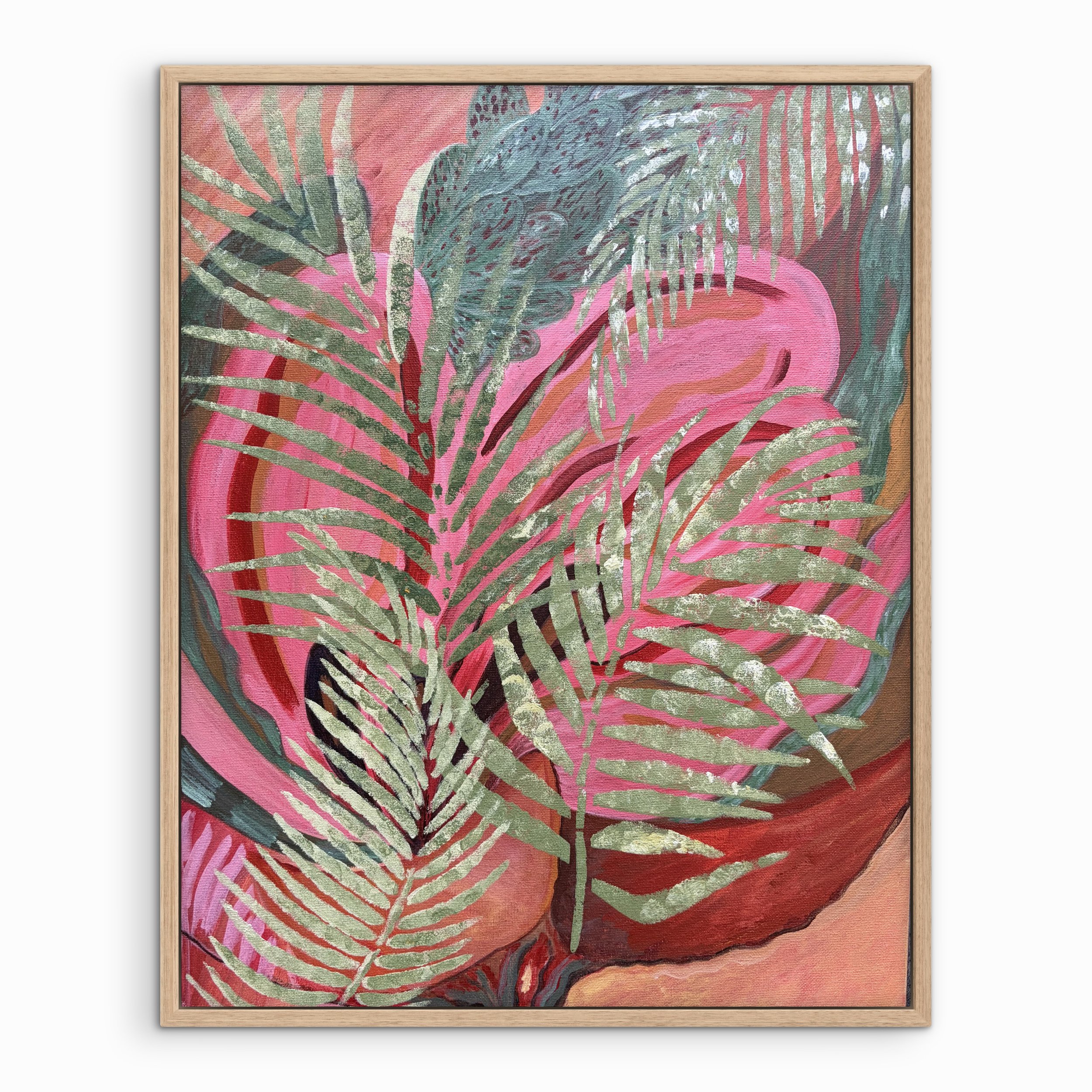Green Heat II