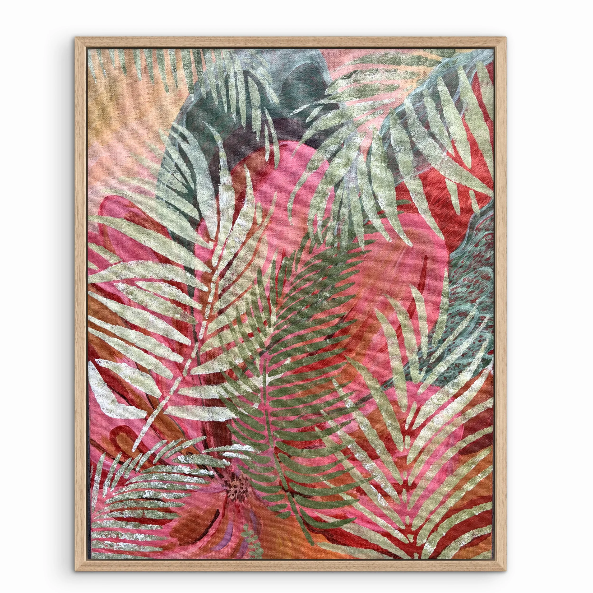 Green Heat I