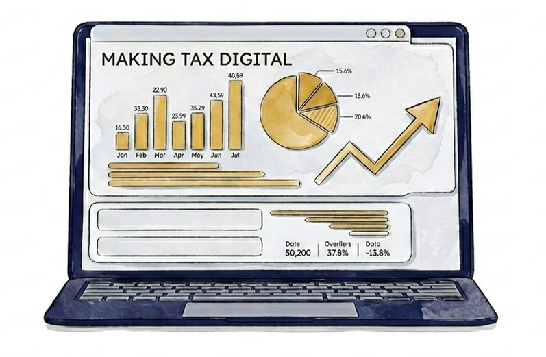 Making Tax Digital for Expats in the UK: Everything You Need to Know