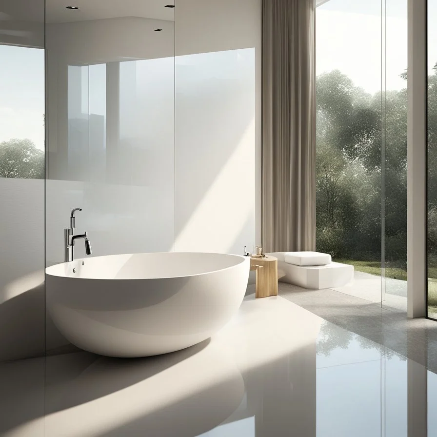 White Ceramic